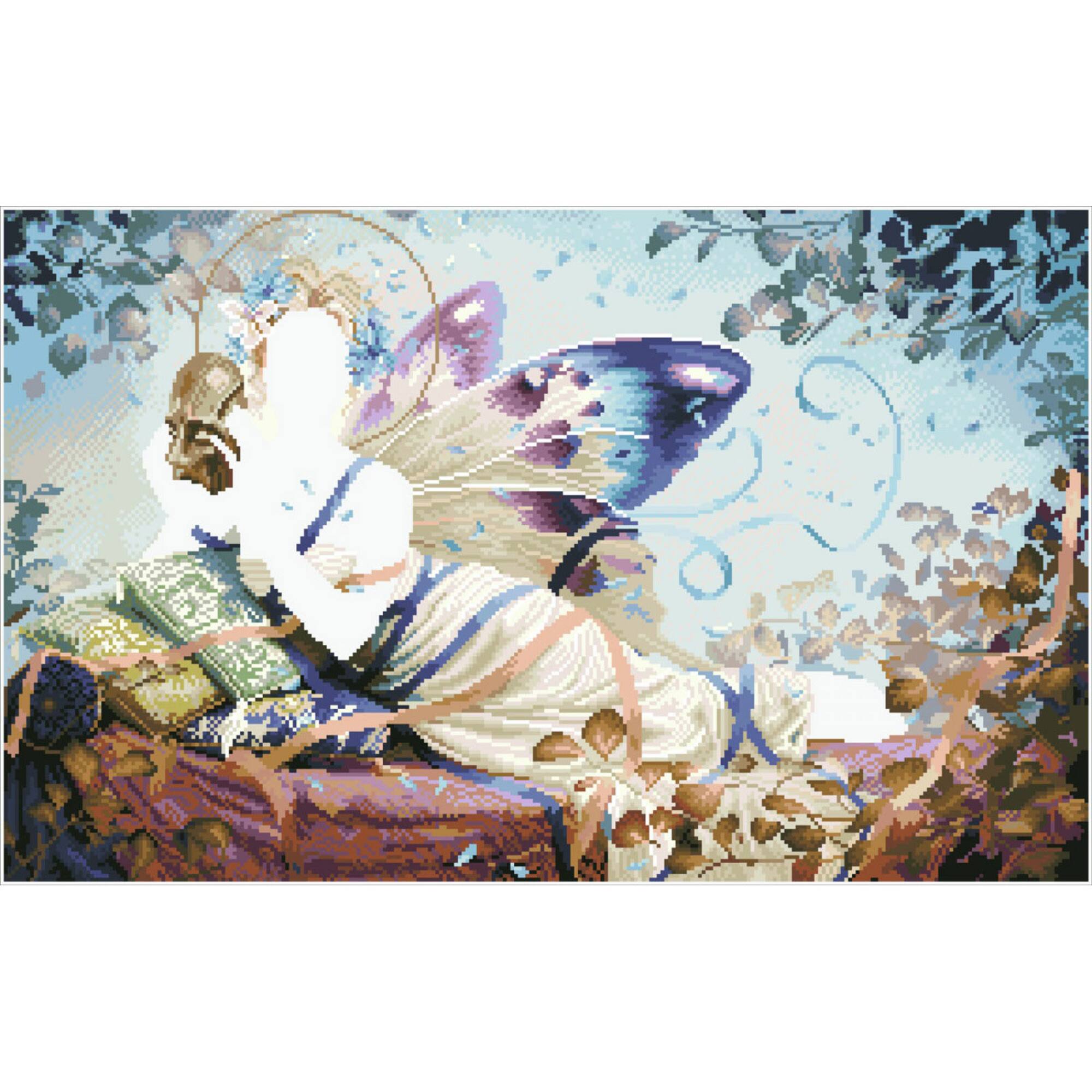 Diamond Dotz® Advanced Prisoner Diamond Painting Kit